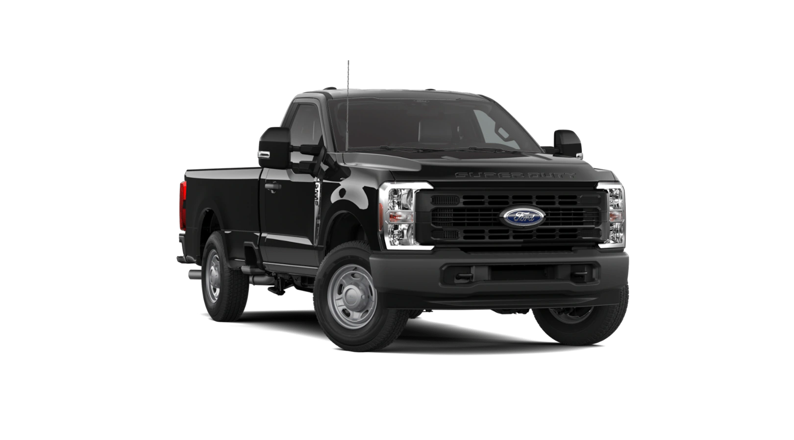 F-250® XL trim image